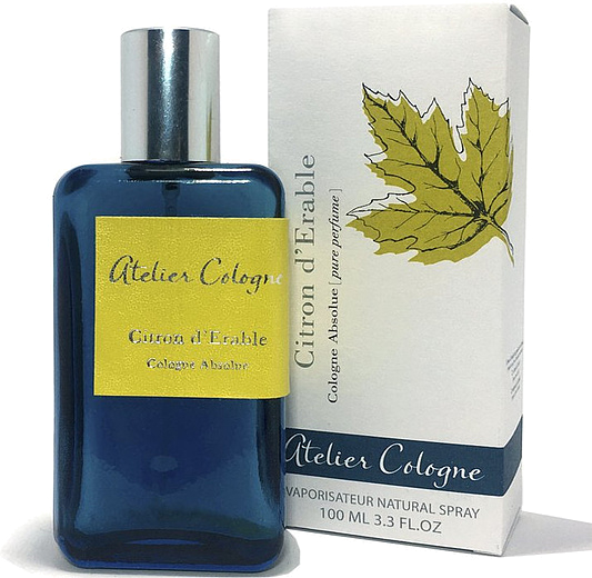 Atelier Cologne Citron D`Erable