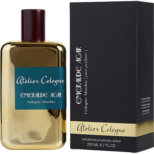 Atelier Cologne Emeraude Agar