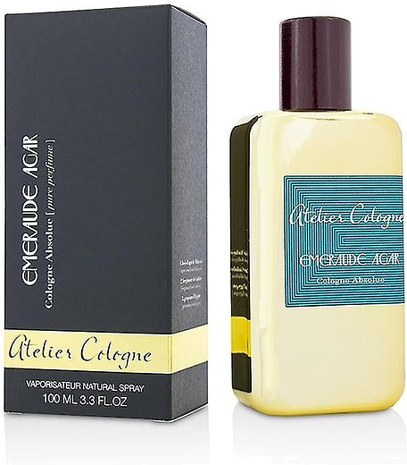Atelier Cologne Emeraude Agar