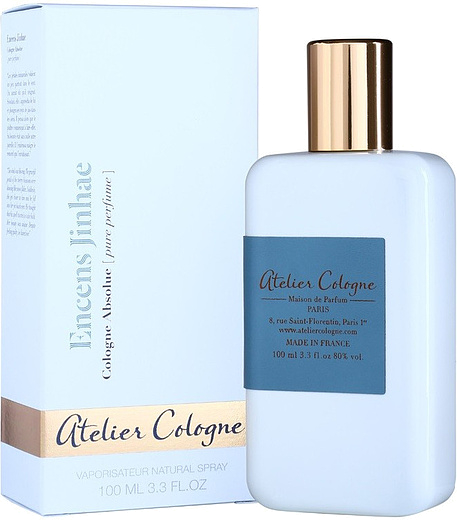 Atelier Cologne Encens Jinhae