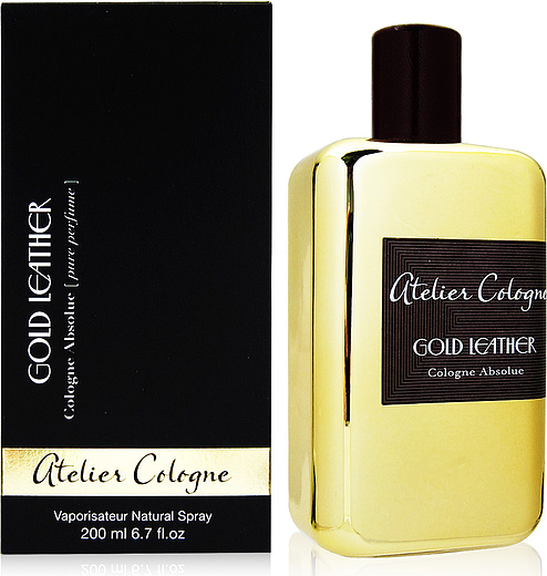 Atelier Cologne Gold Leather
