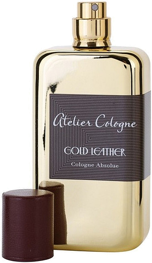 Atelier Cologne Gold Leather