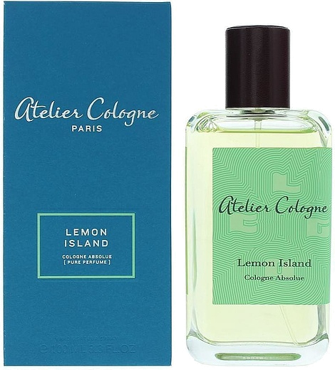 Atelier Cologne Lemon Island