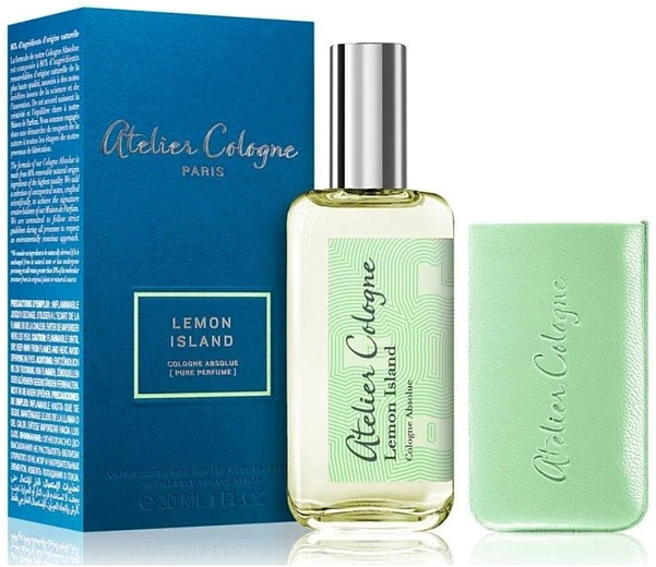 Atelier Cologne Lemon Island
