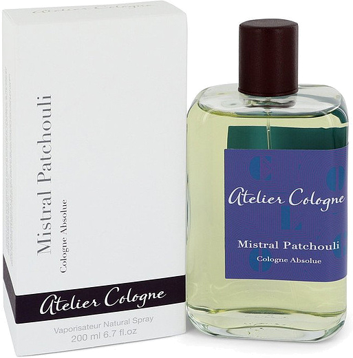Atelier Cologne Mistral Patchouli