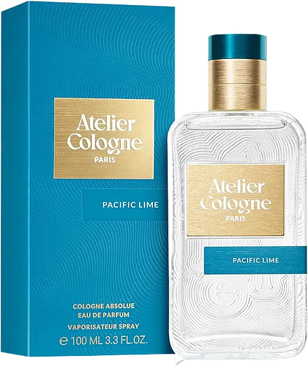 Atelier Cologne Pacific Lime