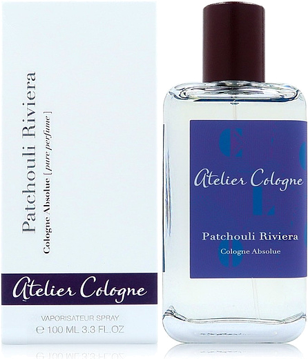 Atelier Cologne Patchouli Rivera 