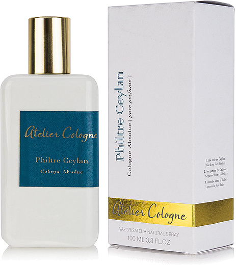 Atelier Cologne Philtre Ceylan