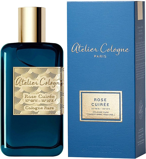 Atelier Cologne Rose Cuiree