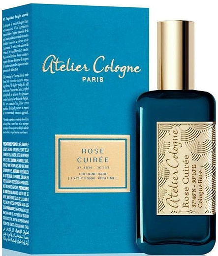 Atelier Cologne Rose Cuiree