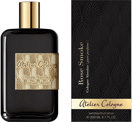 Atelier Cologne Rose Smoke