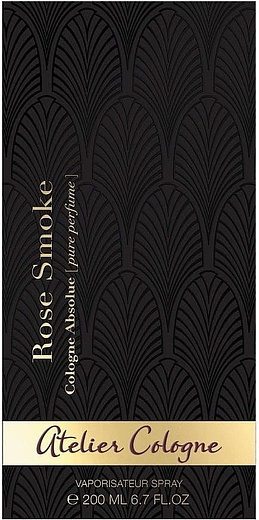 Atelier Cologne Rose Smoke