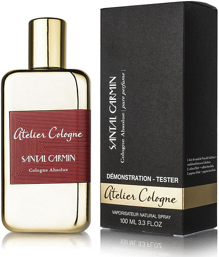 Atelier Cologne Santal Carmin