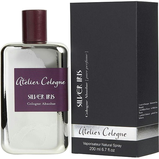 Atelier Cologne Silver Iris