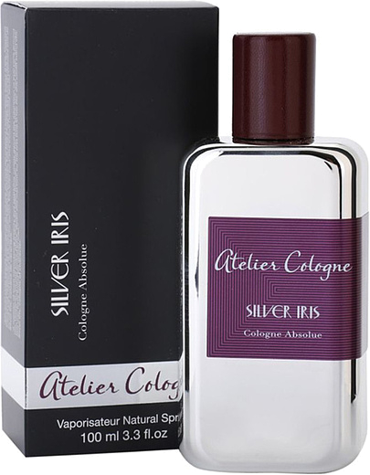 Atelier Cologne Silver Iris