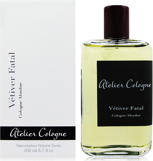 Atelier Cologne Vetiver Fatal