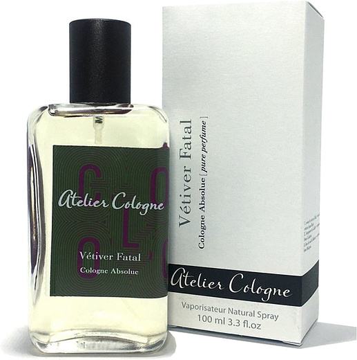 Atelier Cologne Vetiver Fatal