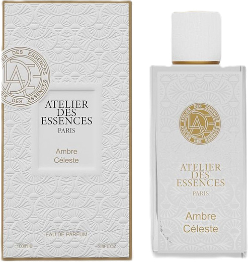 Atelier Des Essences Ambre Céleste
