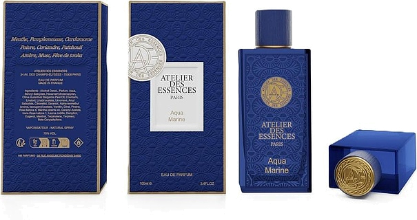 Atelier Des Essences Aqua Marine