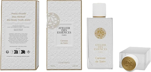 Atelier Des Essences Caresse De Satin
