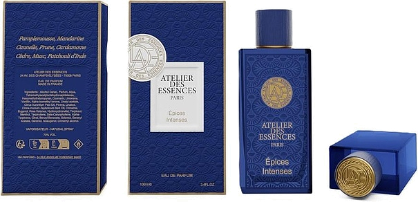 Atelier Des Essences Epices Intenses