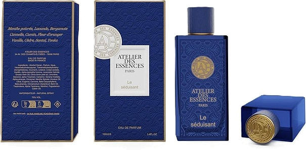 Atelier Des Essences Le seduisant