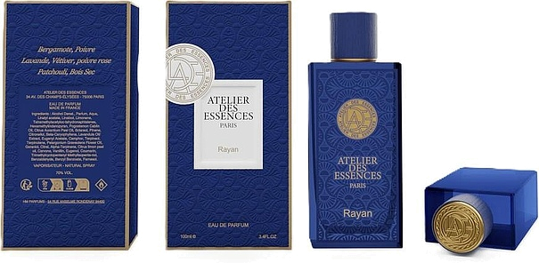 Atelier Des Essences Rayan