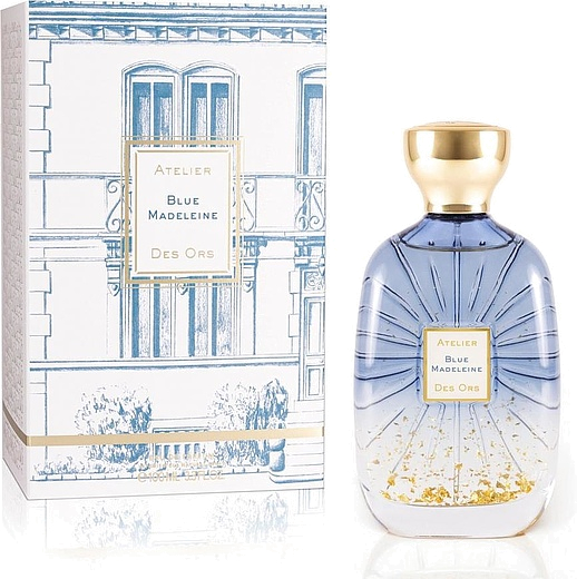 Atelier des Ors Blue Madeleine