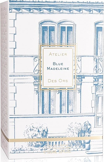 Atelier des Ors Blue Madeleine