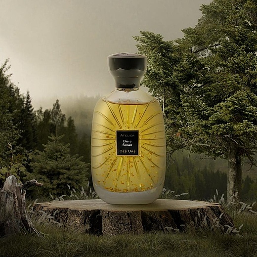 Atelier des Ors Bois Sikar