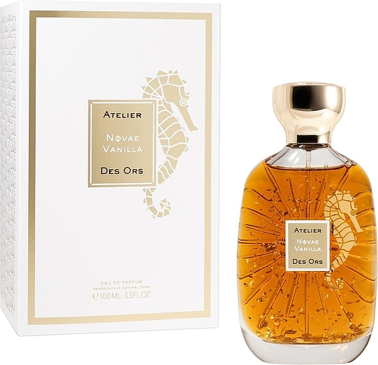Atelier des Ors Novae Vanilla