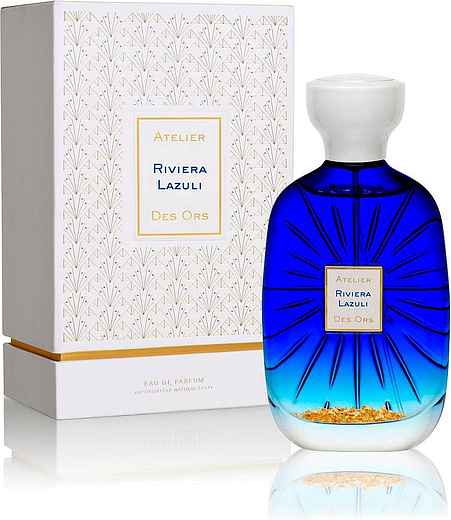 Atelier des Ors Riviera Lazuli