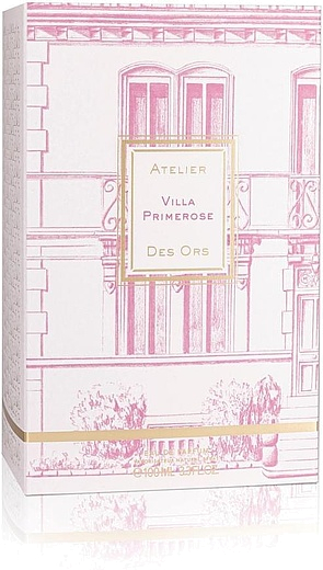 Atelier des Ors Villa Primerose