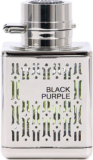 Atelier Flou Black Purple