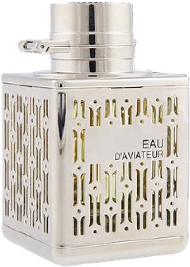 Atelier Flou Eau d`Aviateur
