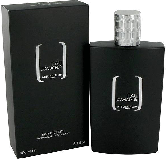 Atelier Flou Eau d`Aviateur