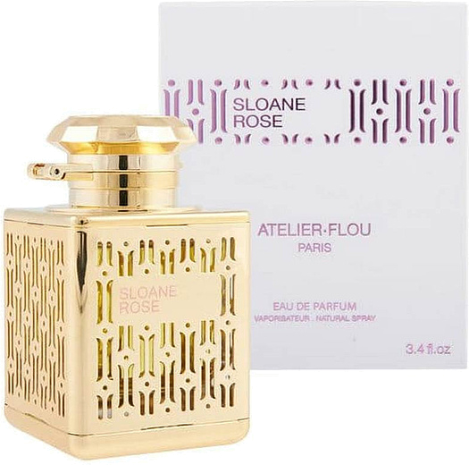 Atelier Flou Sloane Rose
