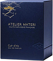 Atelier Materi Cuir D'iris