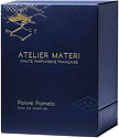 Atelier Materi Poivre Pomelo