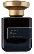 Atelier Materi Ambre Papier