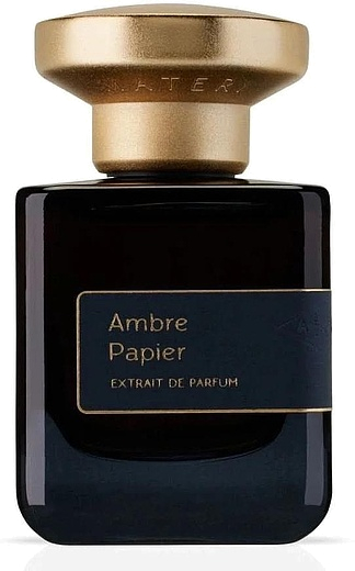 Atelier Materi Ambre Papier