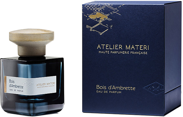 Atelier Materi Bois d`Ambrette