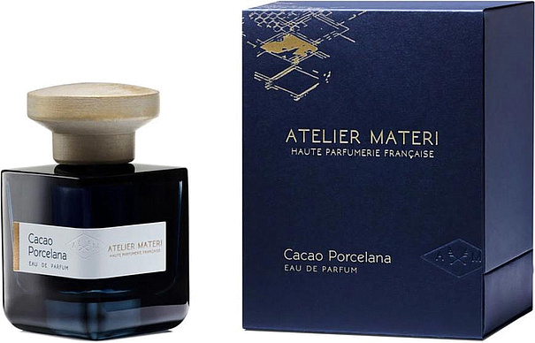 Atelier Materi Cacao Porcelana