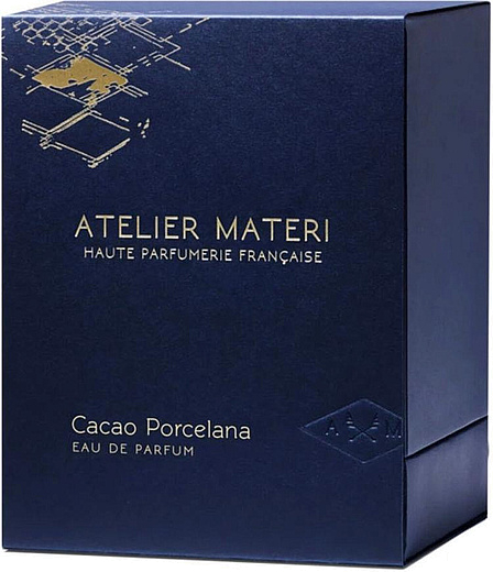 Atelier Materi Cacao Porcelana