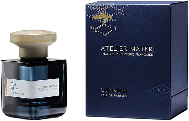 Atelier Materi Cuir Nilam
