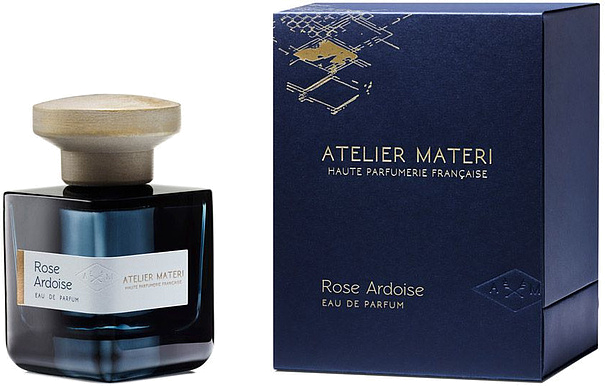 Atelier Materi Rose Ardoise