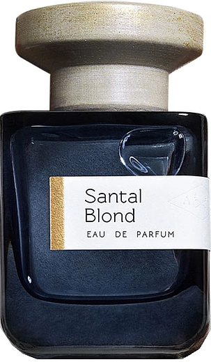 Atelier Materi Santal Blond
