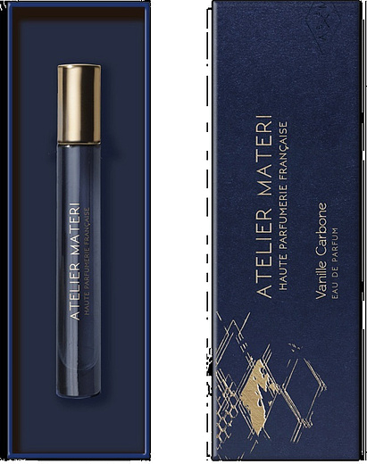 Atelier Materi Vanille Carbone