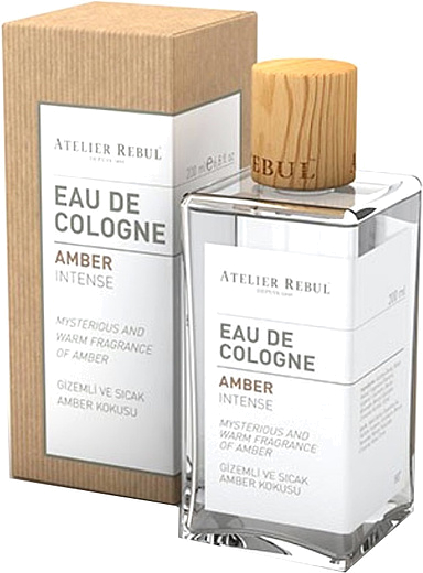 Atelier Rebul Amber