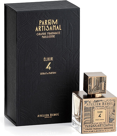 Atelier Rebul Artisanal Elixir 4